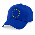 European Flag Cap